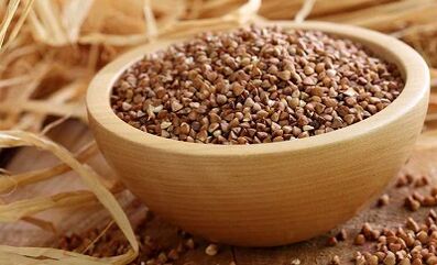 About the menu for buckwheat diet
