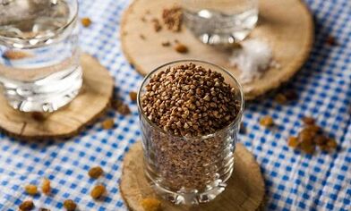 Buckwheat diet to lose weight