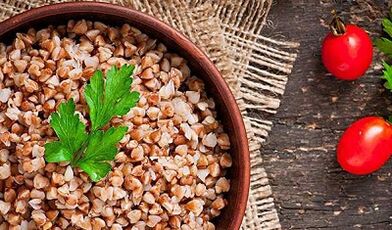 Buckwheat diet weight loss rules