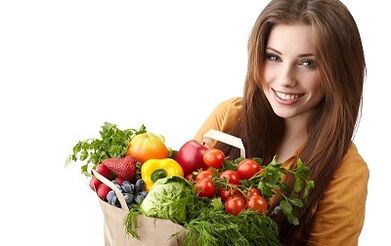 Foods from your favorite diet