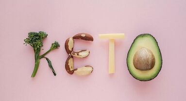 General principles of ketogenic diet for weight loss