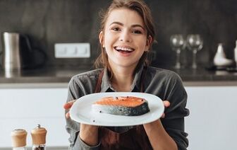Diet for people with type O blood