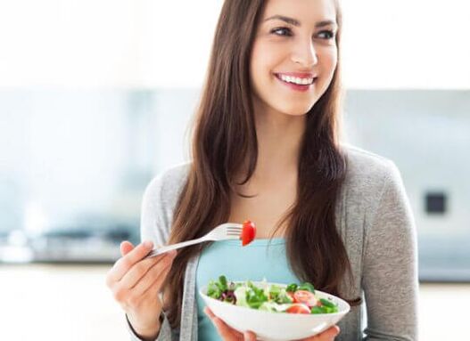 Must follow healthy eating habits