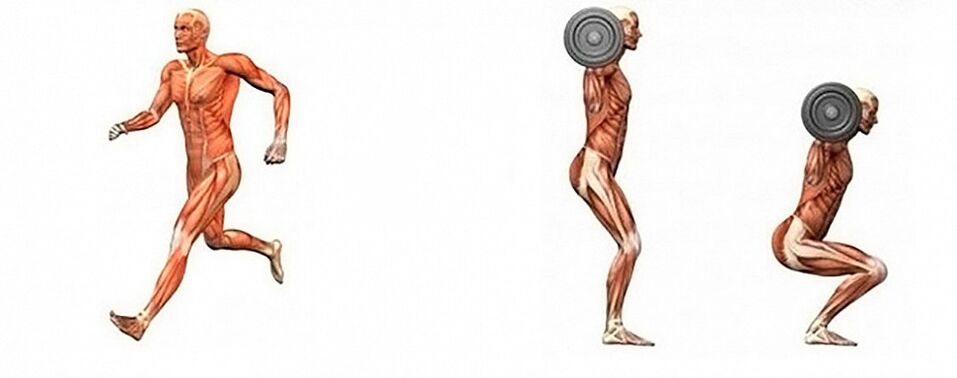 Aerobics and strength training for weight loss
