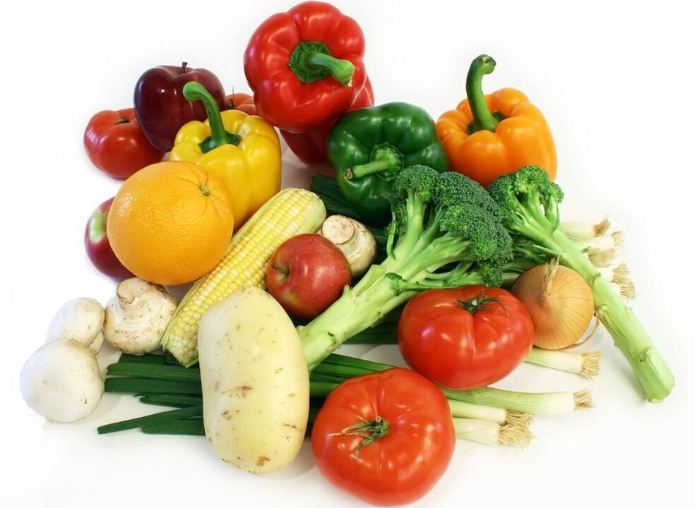 Vegetables for the Dukan Diet