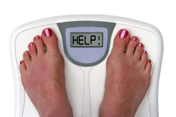 Being overweight is a huge motivator for losing weight