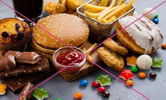 Keto diets are prohibited