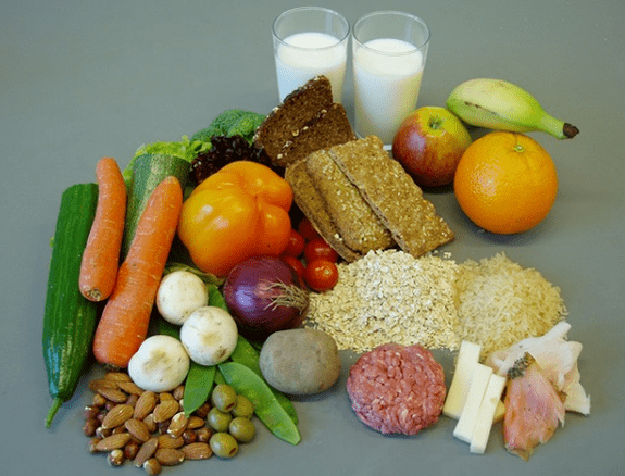 Protek diet to lose weight, increase physical exercise
